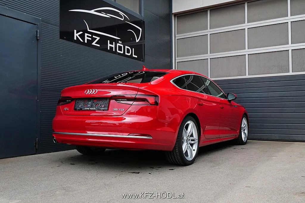 Audi A5 SB sport 2,0 TDI S-tronic*S-line* Image 2