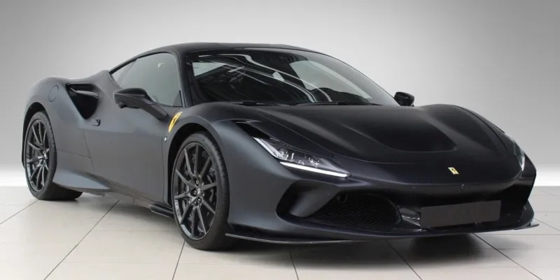 Ferrari F8 Tributto =FullCarbon Interior & Exterior= Гаранция Image 1