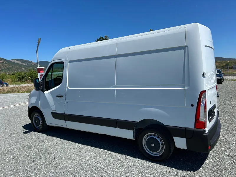 Renault Master (KATO НОВА) Image 8