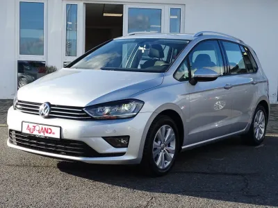 Volkswagen Golf Sportsvan VII 1.4 TSI... 