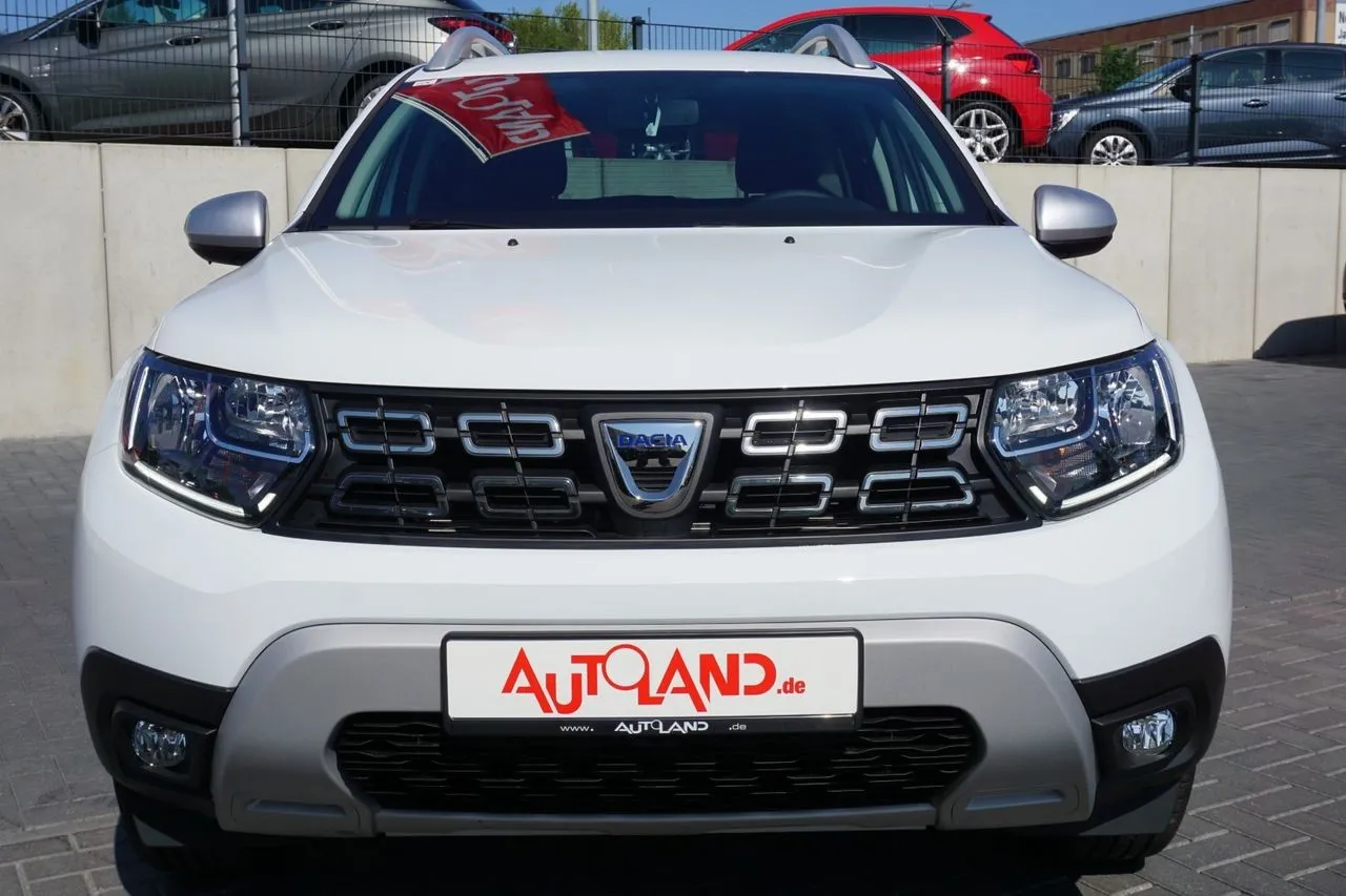 Dacia Duster dCi 115 Tempomat...  Image 5