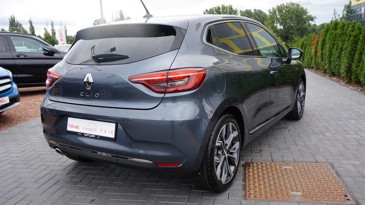 Renault Clio TCe90 Navi LED Tempomat  Image 3