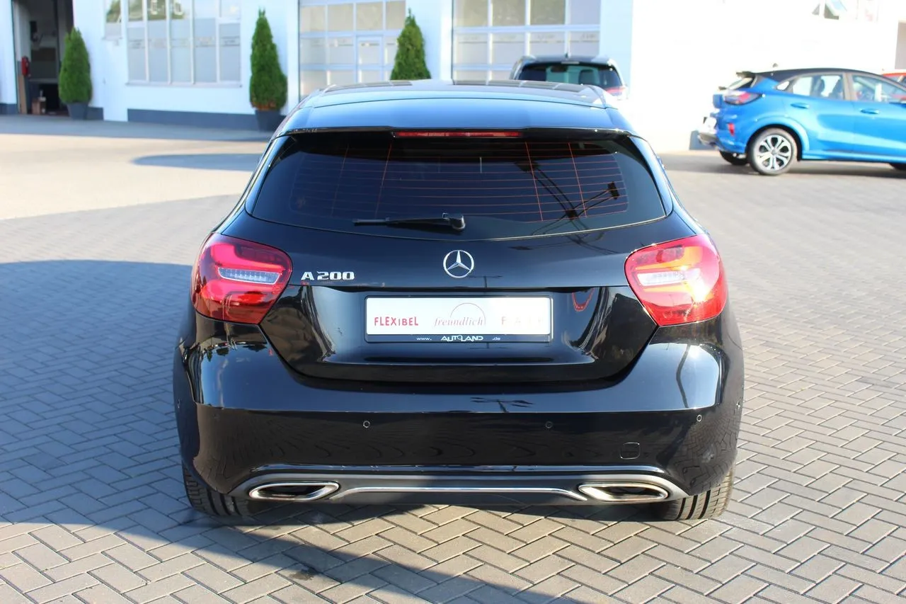 Mercedes-Benz A-Klasse A200 AMG...  Image 4