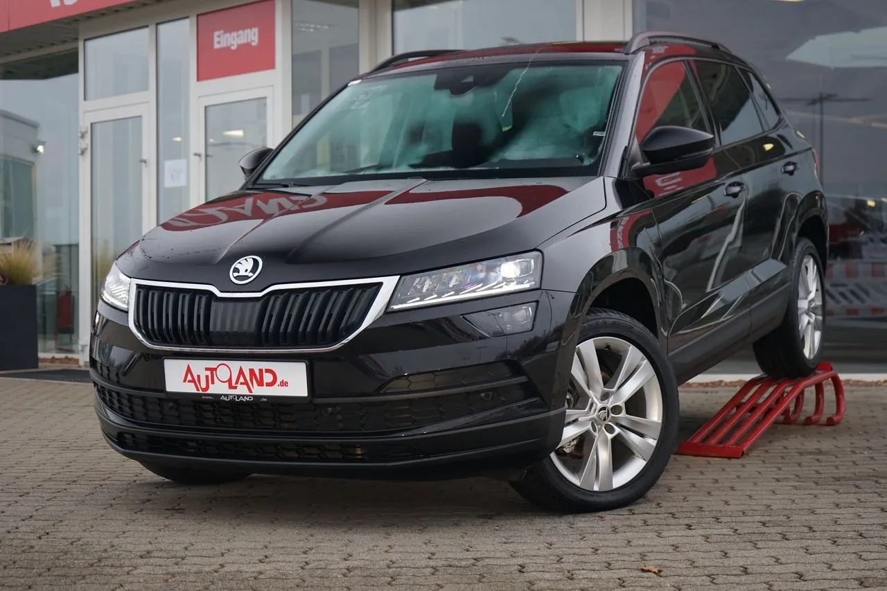 Skoda Karoq 1.6 TDI DSG Style...  Image 1