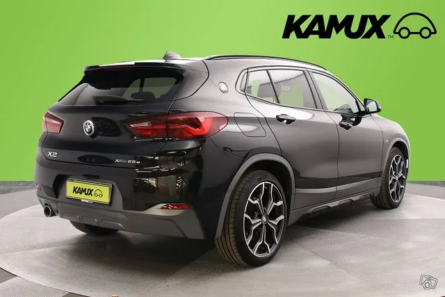 BMW X2 F39 xDrive 25e Business M sport X / Prof. Navi / Panoraama / Peruutuskamera / Nahkaverhoilu / Image 4