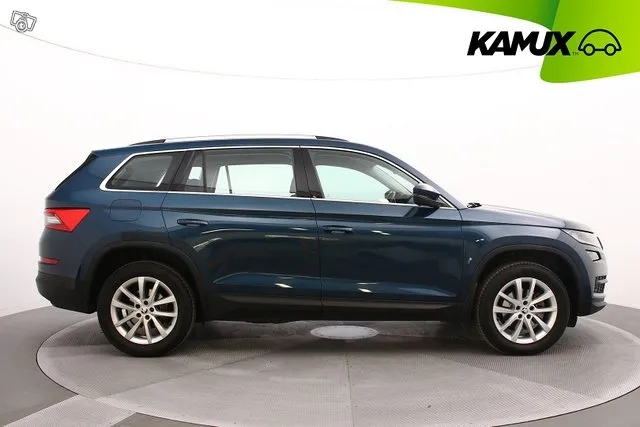 Skoda Kodiaq 1,4 TSI 4x4 Ambition DSG Autom. / Juuri huollettu / Suomi-auto / Pa. Lisälämmitin / Neliveto / Image 2