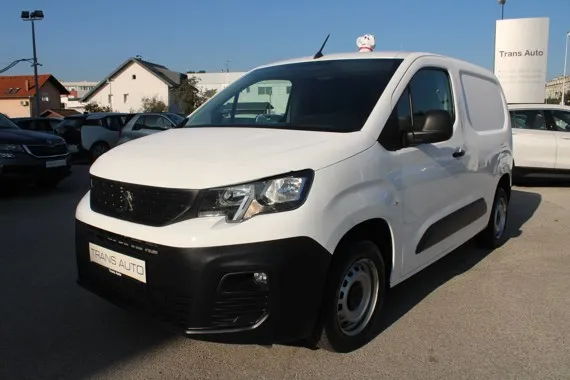 Peugeot Partner 1.5 HDi *NAVIGACIJA* Image 1