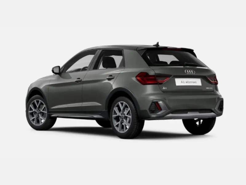 AUDI A1 allstreet 25 TFSI Admired Image 4