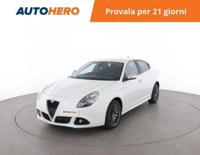 ALFA ROMEO Giulietta 1.6 JTDm-2 105 CV Distinctive Image 1