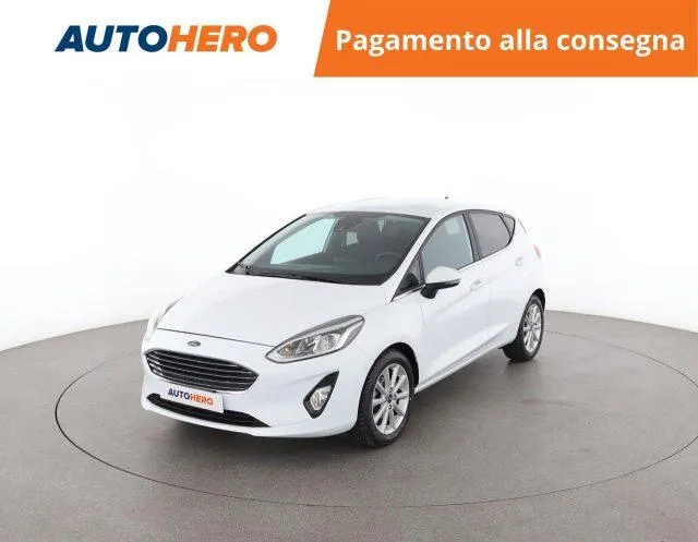 FORD Fiesta 1.5 TDCi 5p. Titanium Image 1