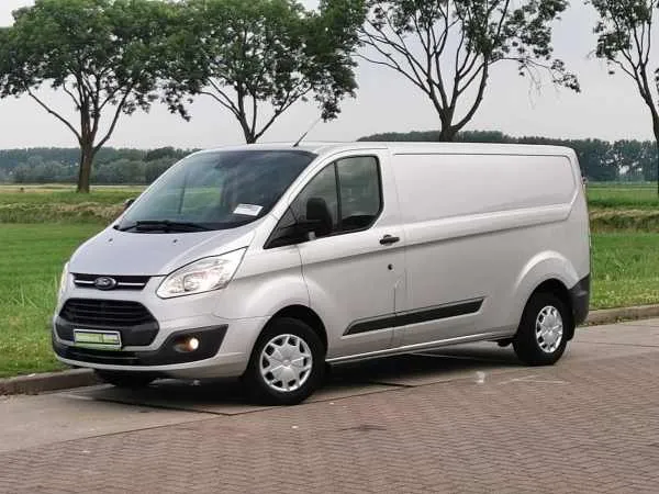 Ford Transit Custom 2.2 L2H1 Lang Airco NAP! Image 2