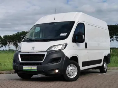 Peugeot Boxer 2.0 HDI L2H2 Airco 130Pk