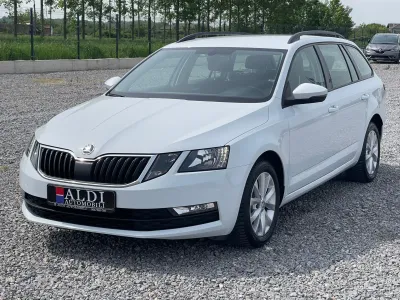 Škoda Octavia 1.4 G-Tec/Executive