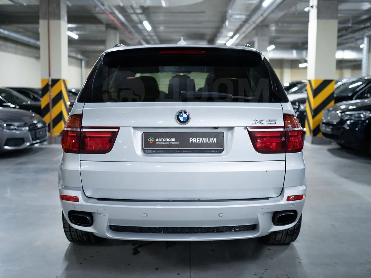 BMW X5 Image 6