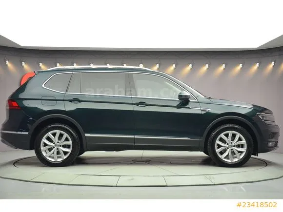 Volkswagen Tiguan All Space 1.4 TSI Highline Image 2