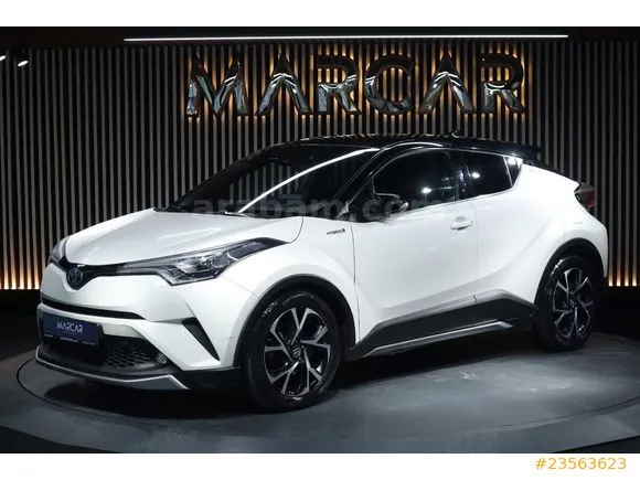 Toyota C-HR 1.8 Hybrid Dynamic Image 5