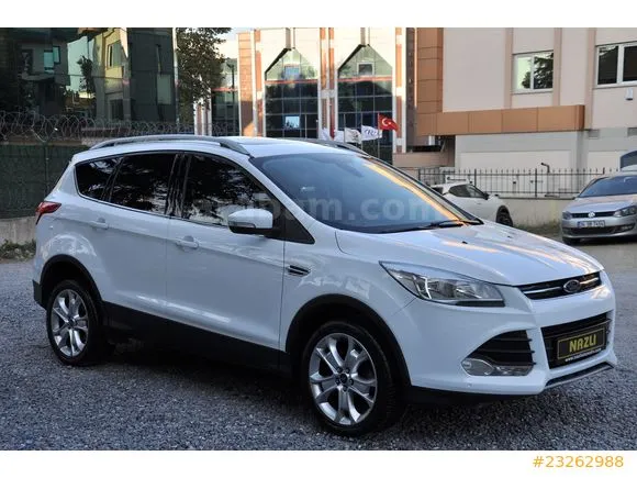 Ford Kuga 1.6 EcoBoost Selective Image 7